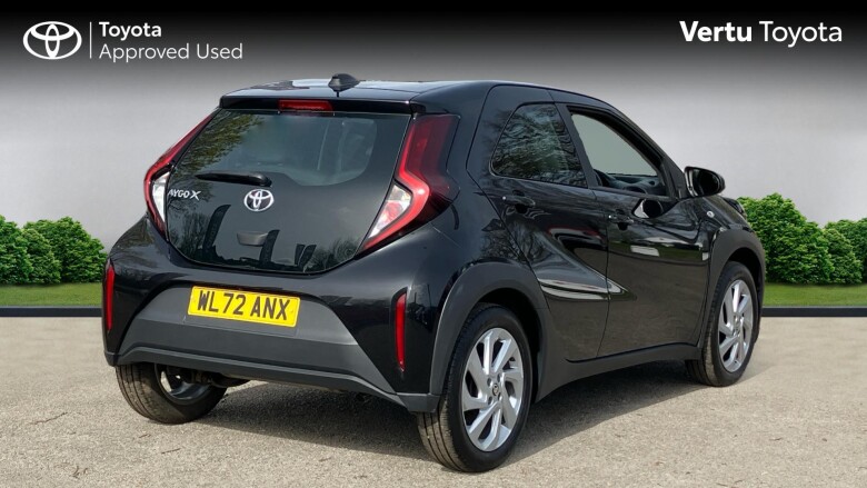 Toyota Aygo X 1.0 VVT-i Pure 5dr Auto Petrol Hatchback